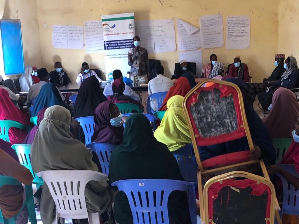 Water Truck Distribution